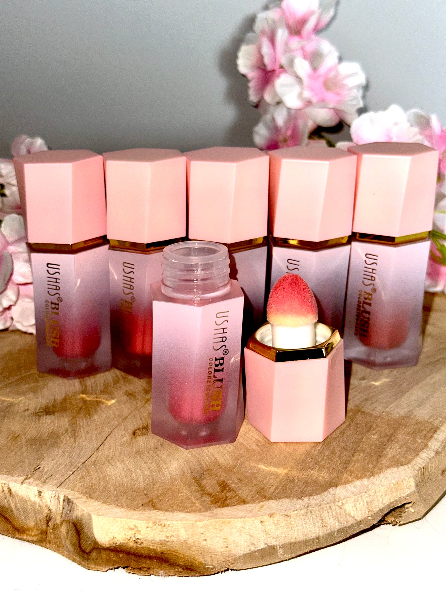 Blush liquide