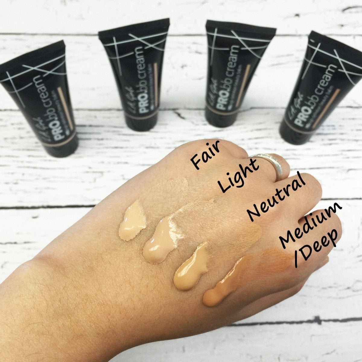 BB crème