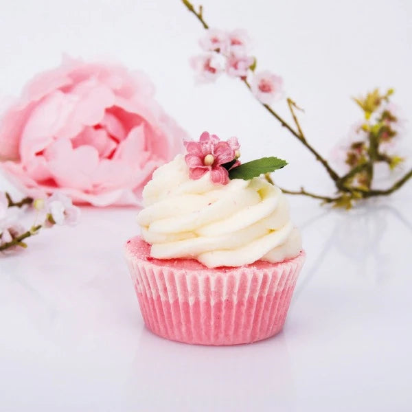 Cupcake bain