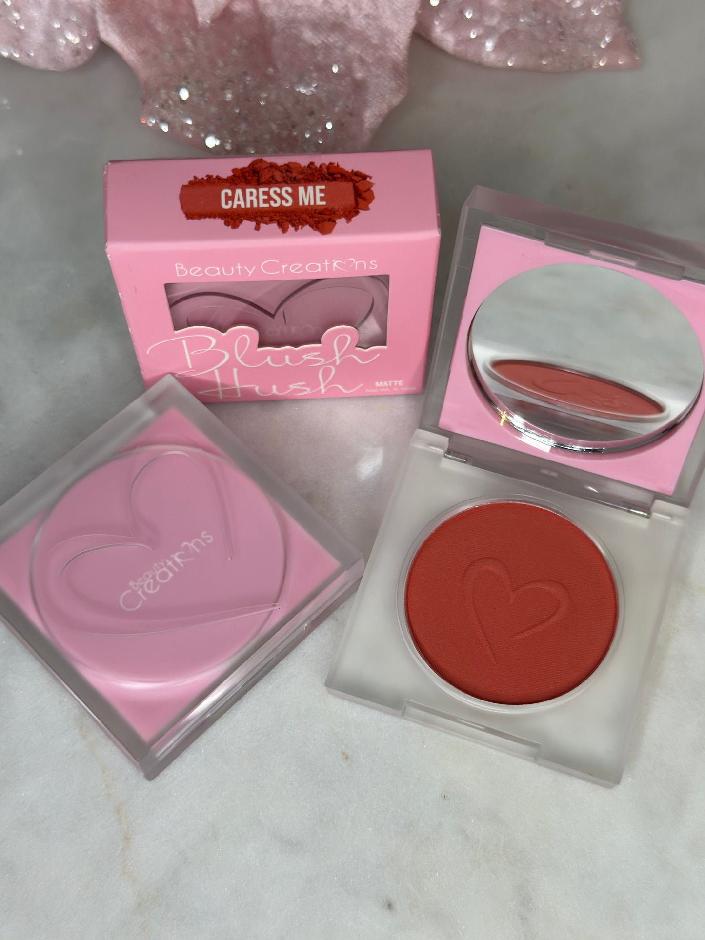 Blush Hush
