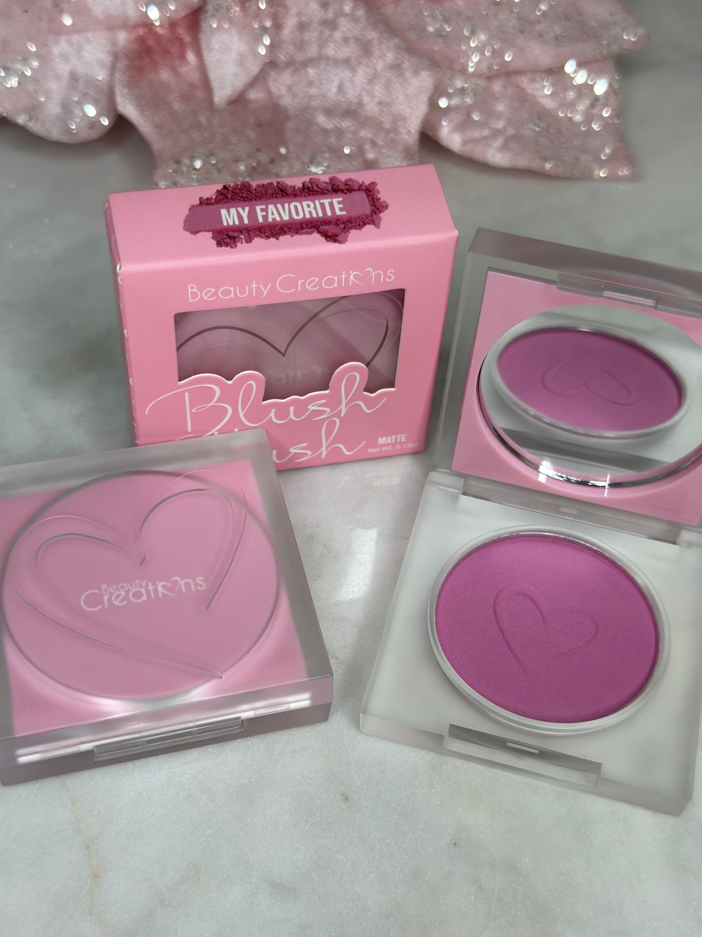 Blush Hush