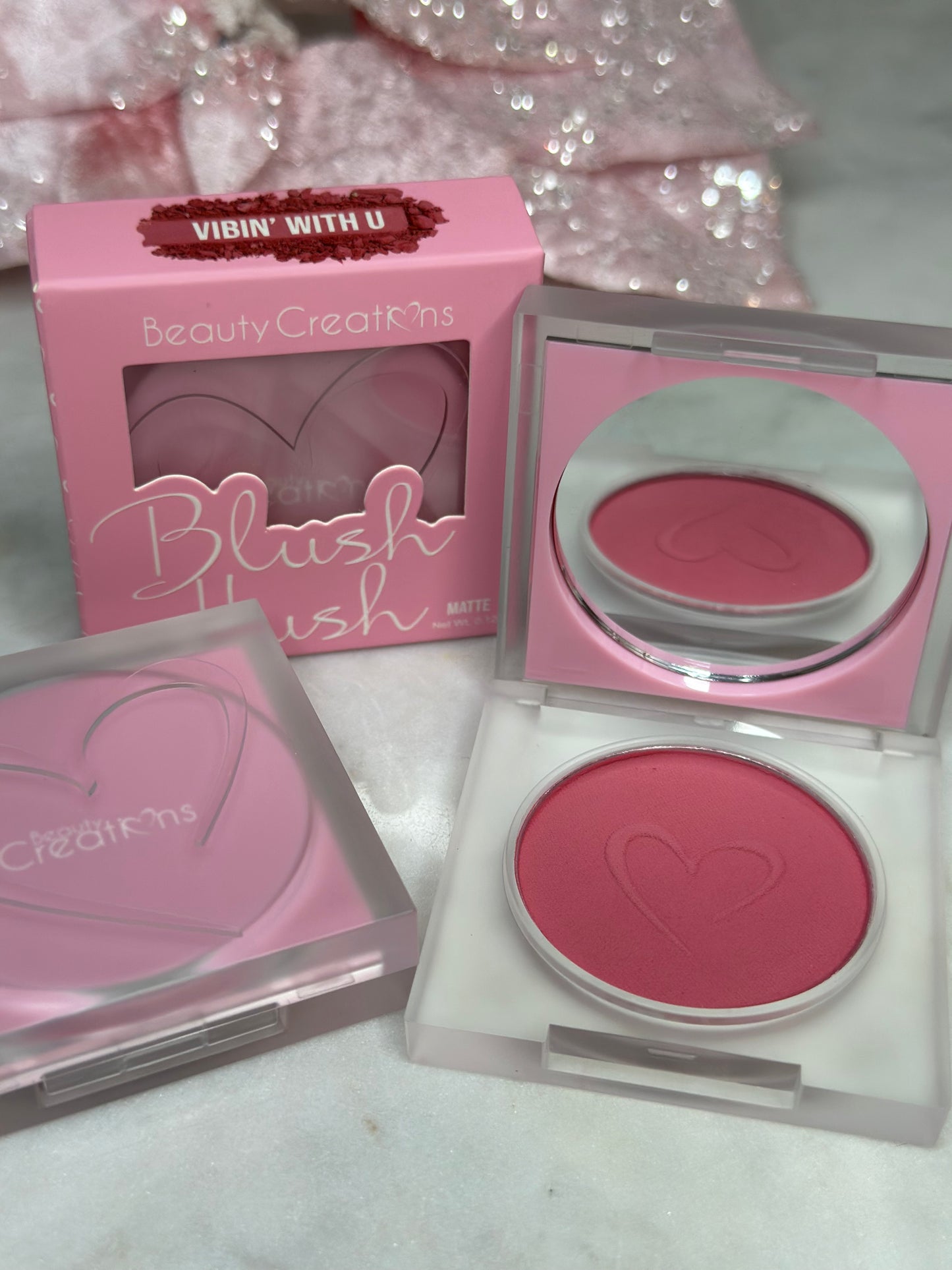 Blush Hush