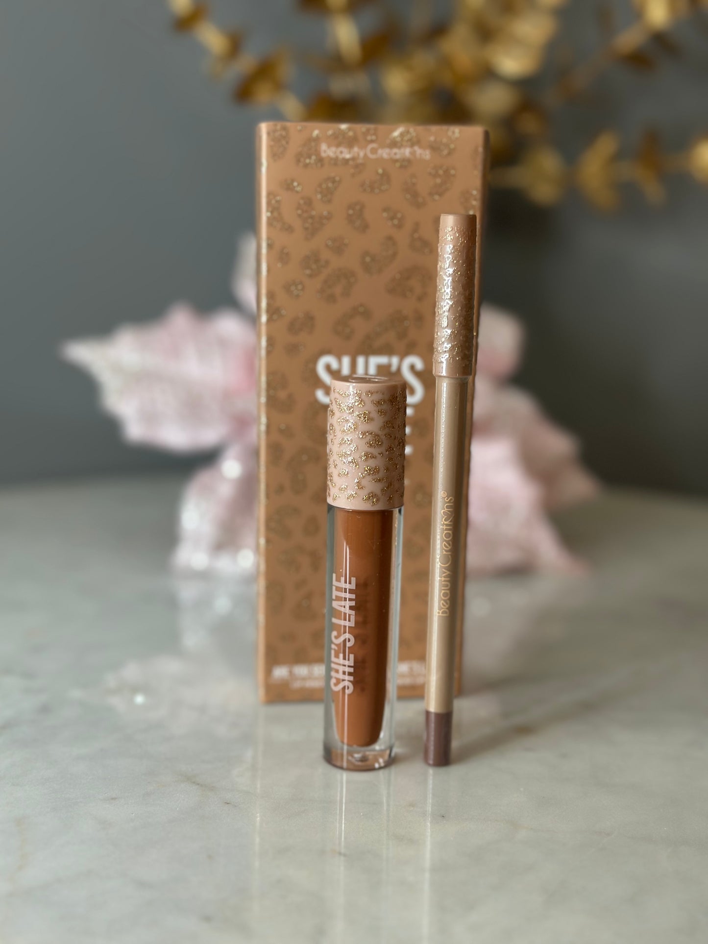 Duo lèvres set