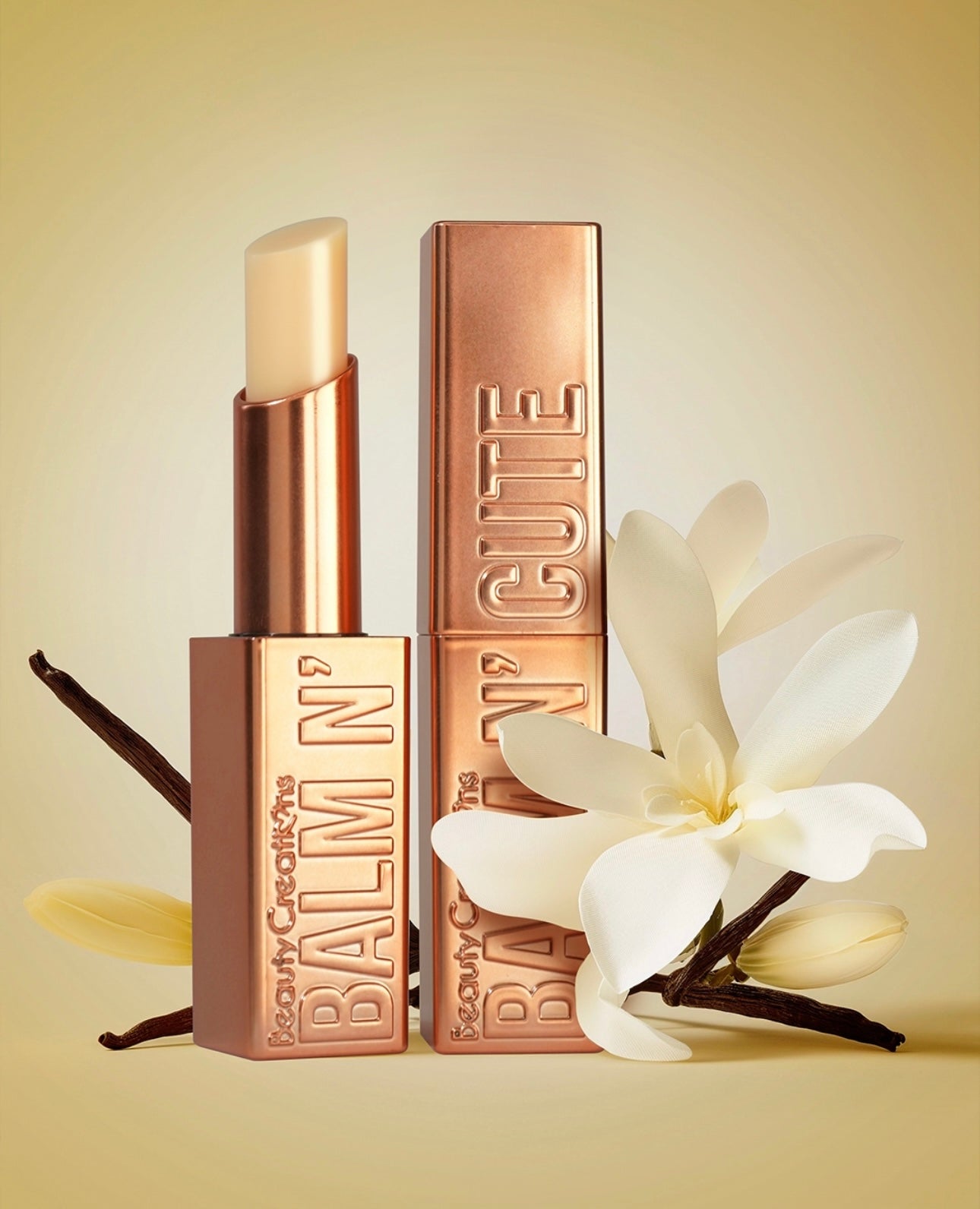 Balm N'Cute - Baume à lèvres