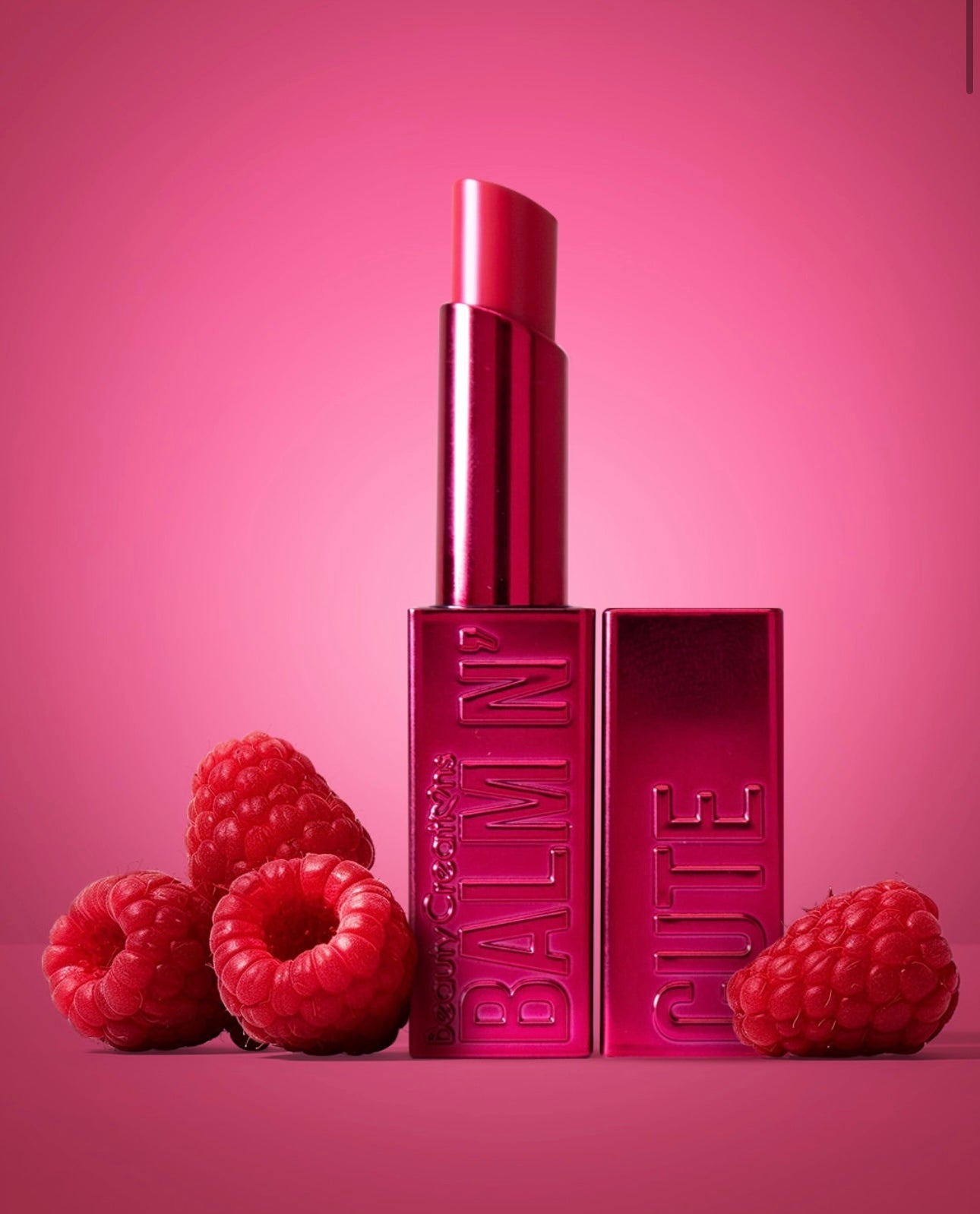 Balm N'Cute - Baume à lèvres