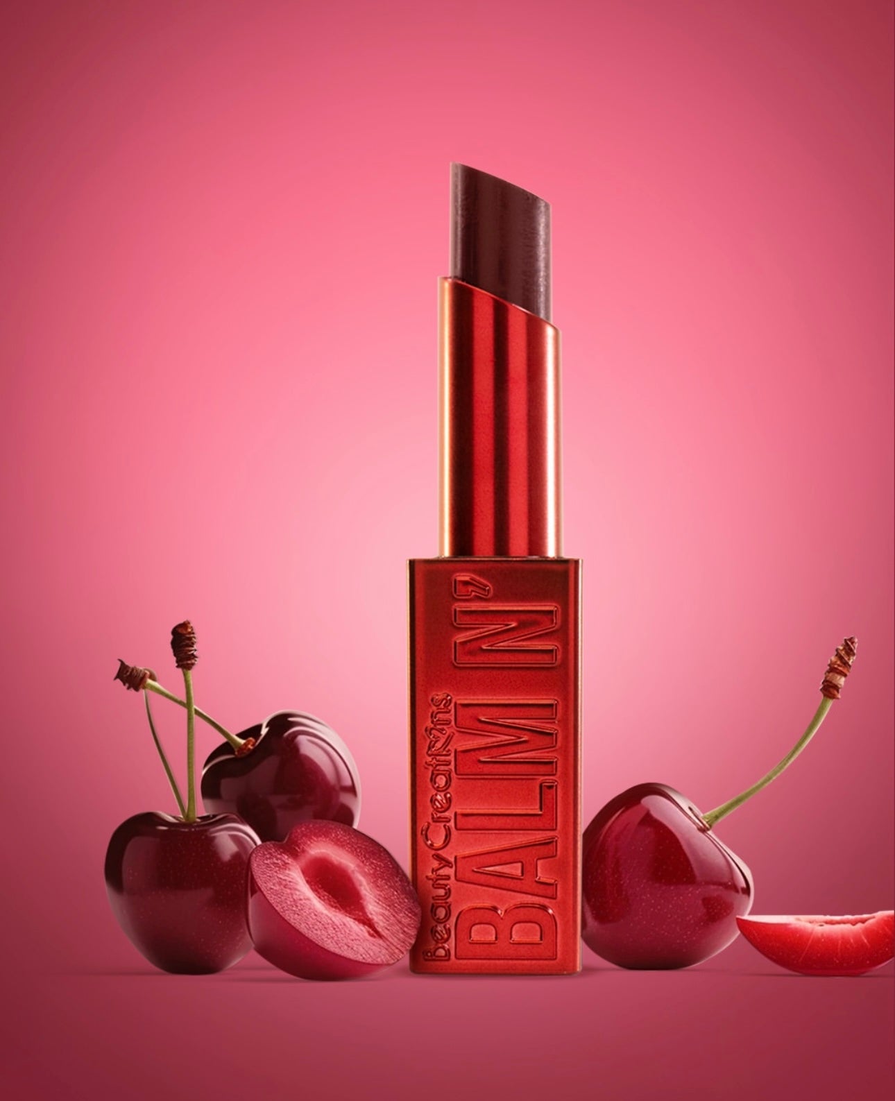 Balm N'Cute - Baume à lèvres