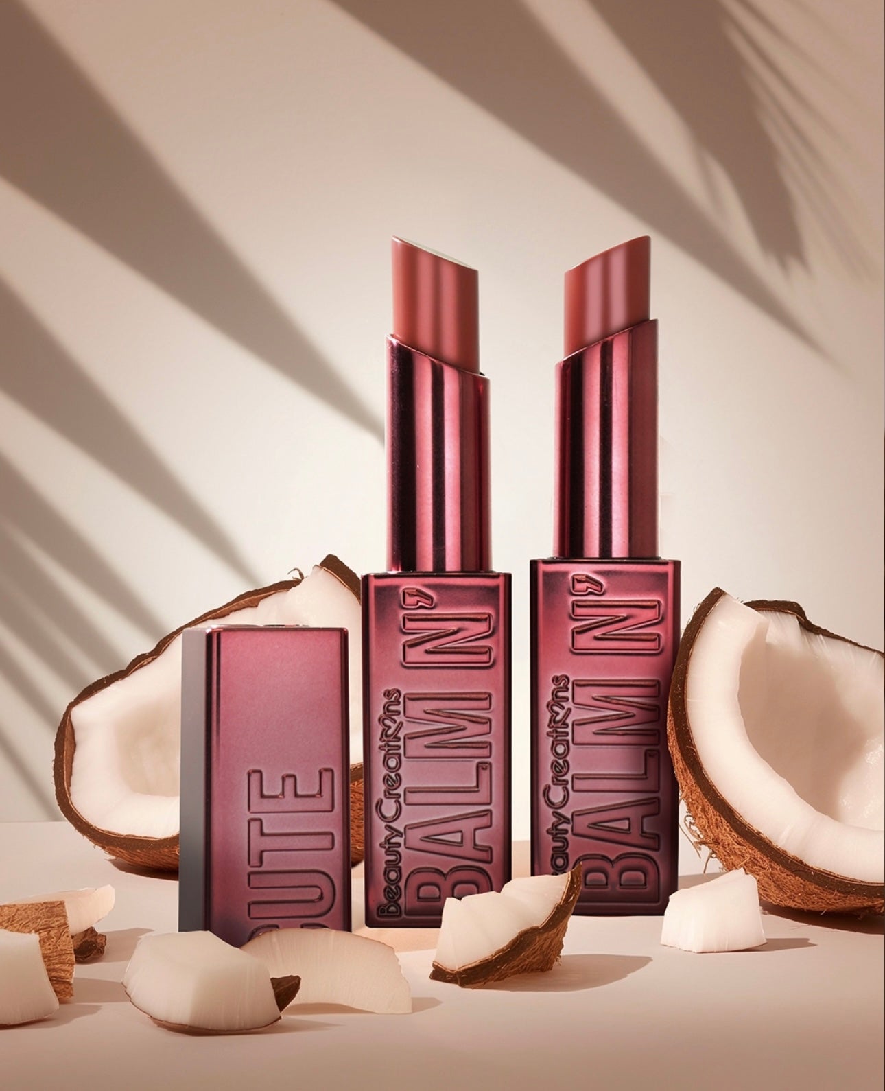 Balm N'Cute - Baume à lèvres