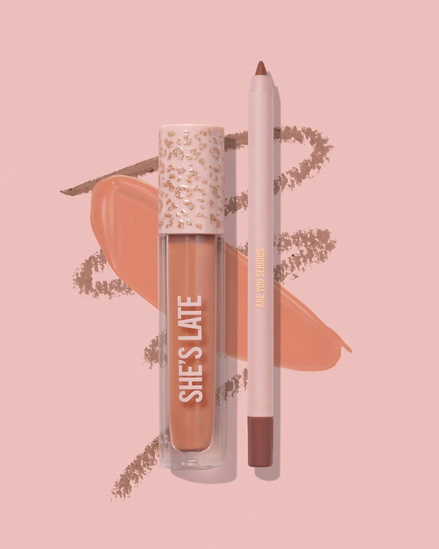 Duo lèvres set