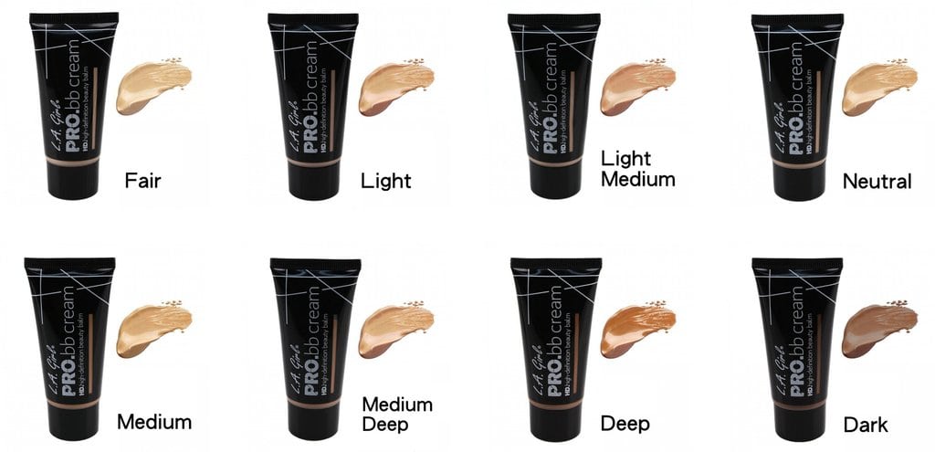 BB crème