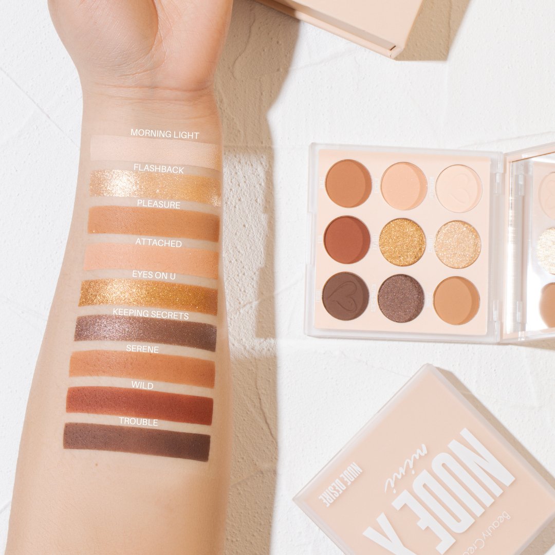 Palette Nude