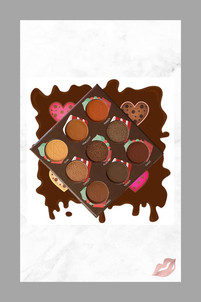 Mini palette