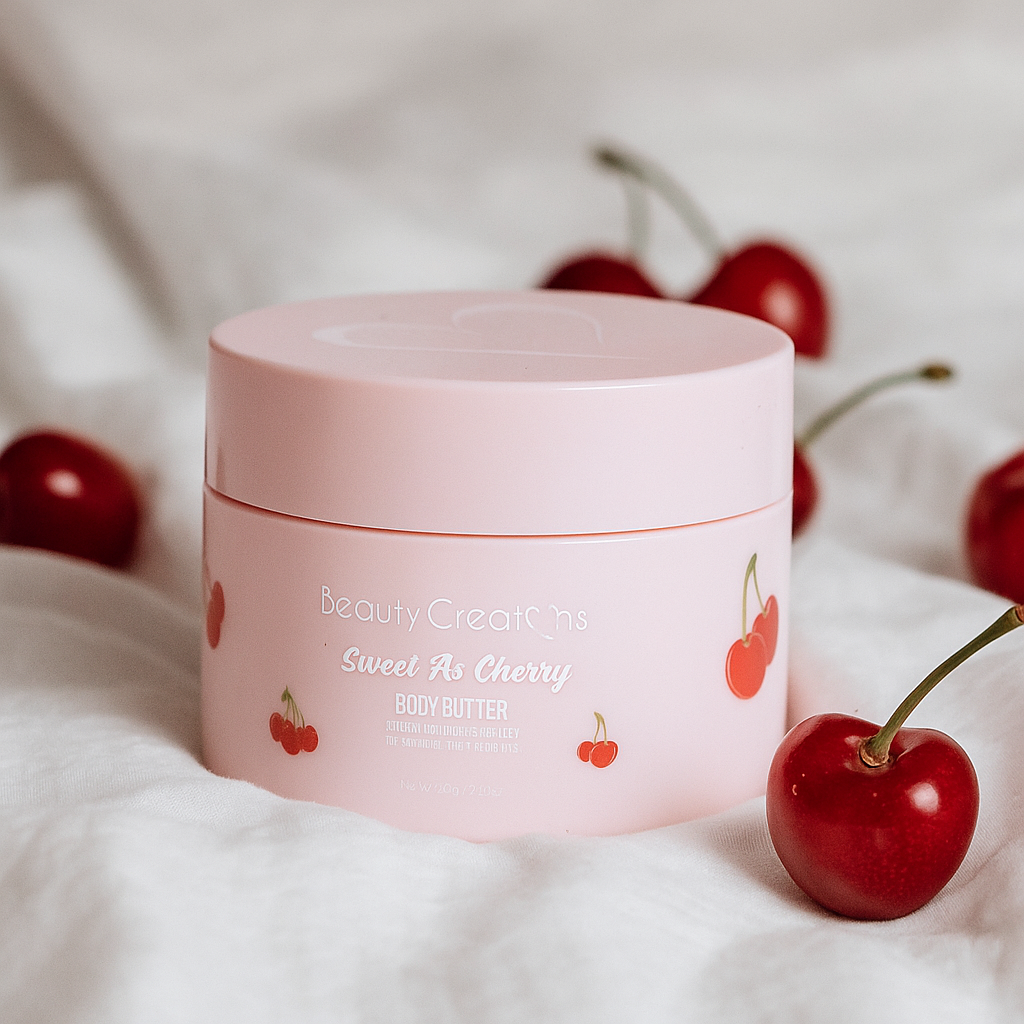 Beurre corporel 🍓🍉🍒