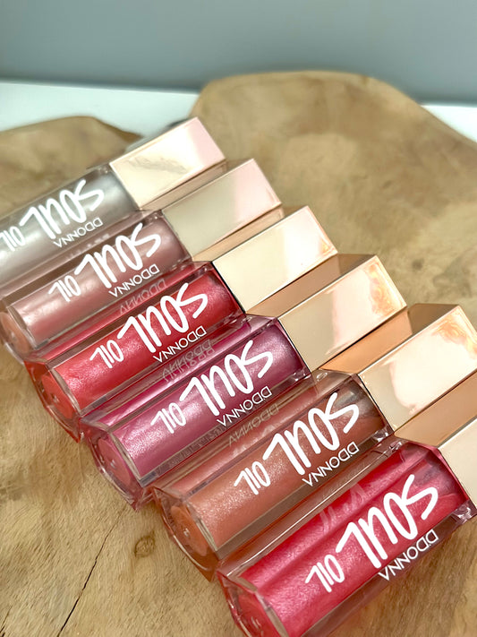 Gloss glitter