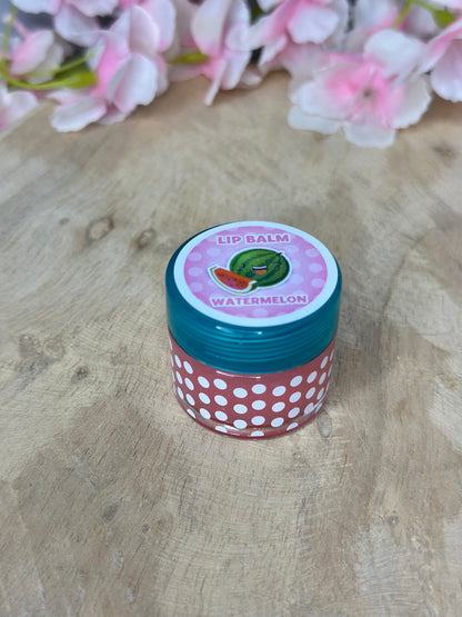 Baume à lèvres fruité hydratant