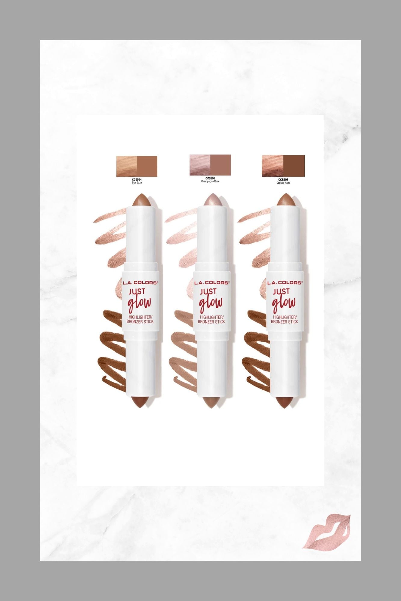 Stick contouring