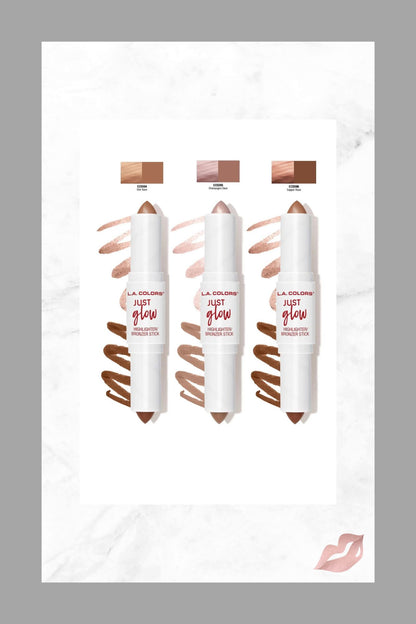 Stick contouring