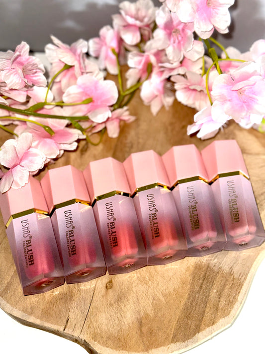 Blush liquide