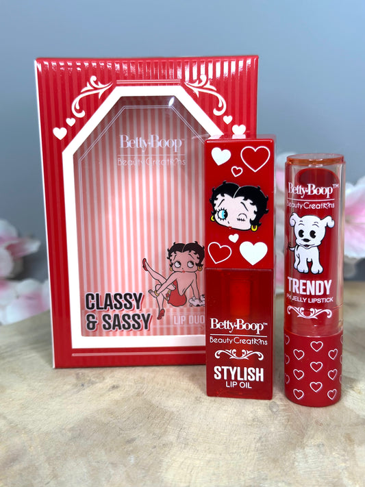 Betty Boop Lip Duo