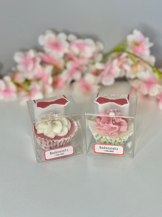 Mini cupcake de bain