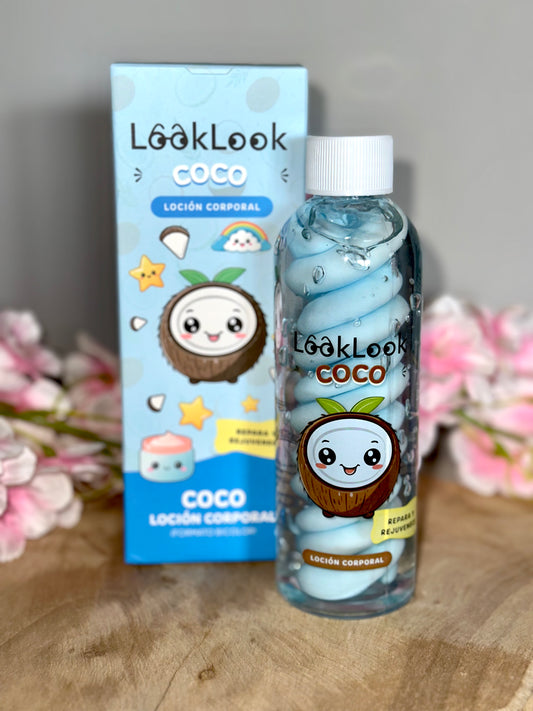 Lait corporel hydratant Coco 🥥