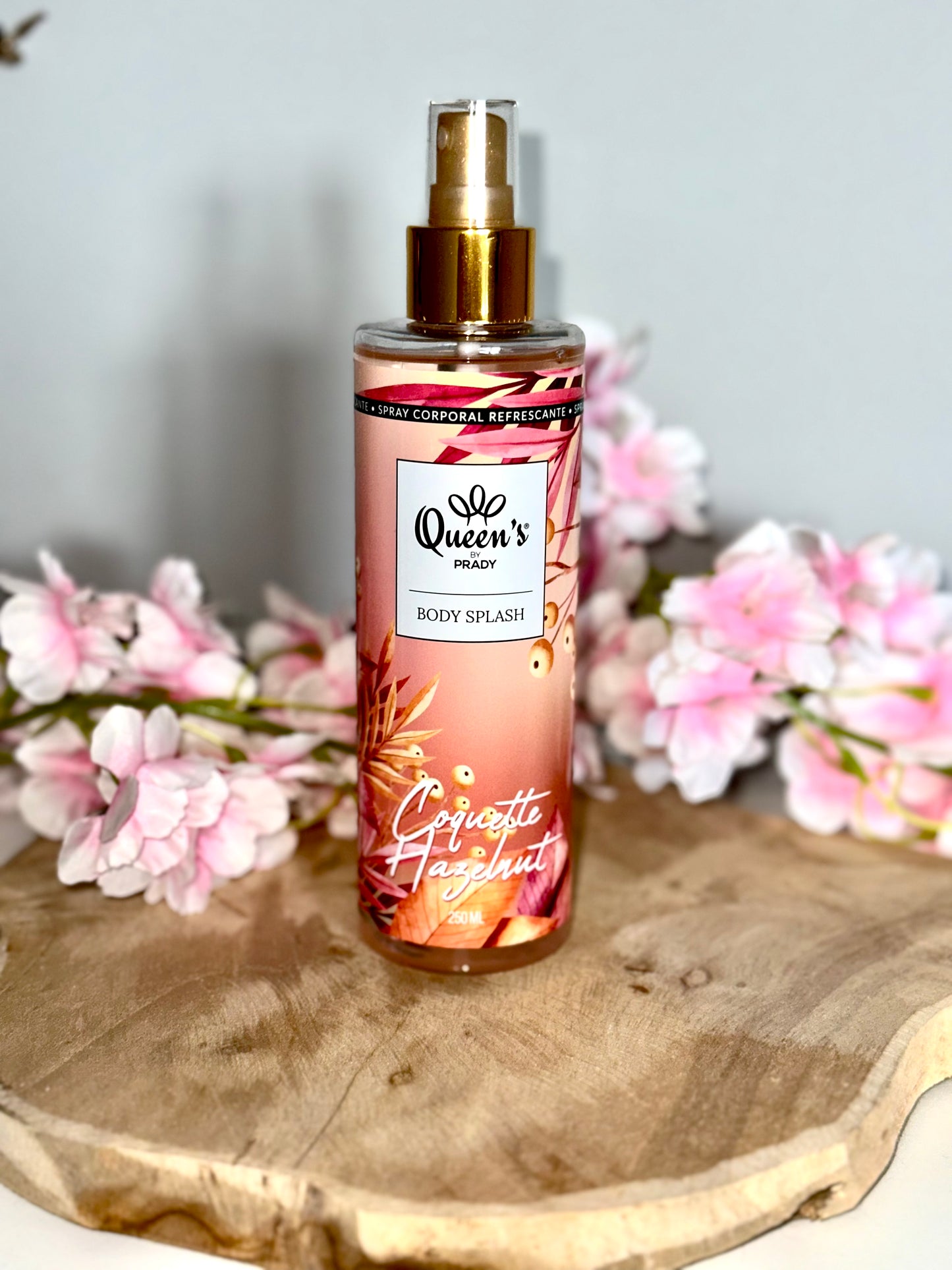 Brume Coquette hazelnut