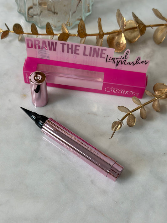 Eye-liner épais