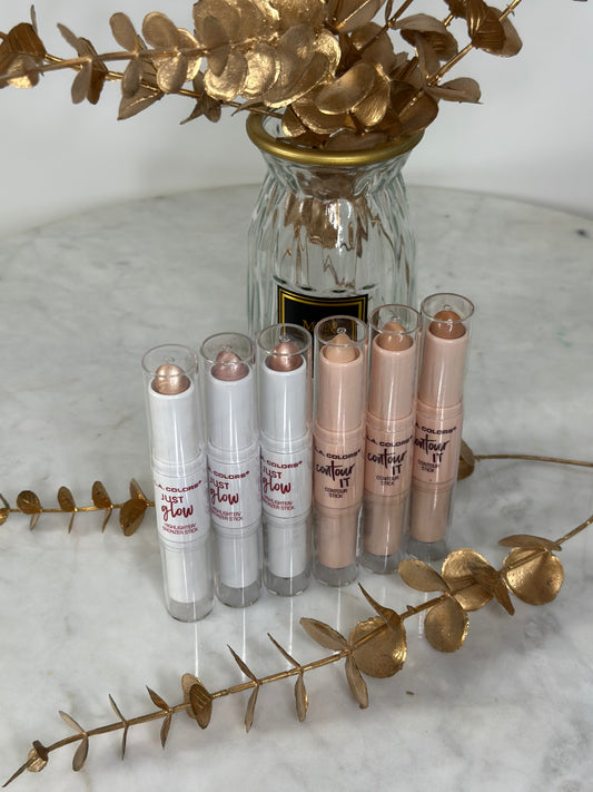 Stick contouring