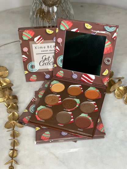 Mini palette