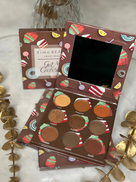 Mini palette