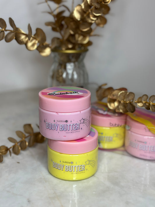 Coffret beurres corporels