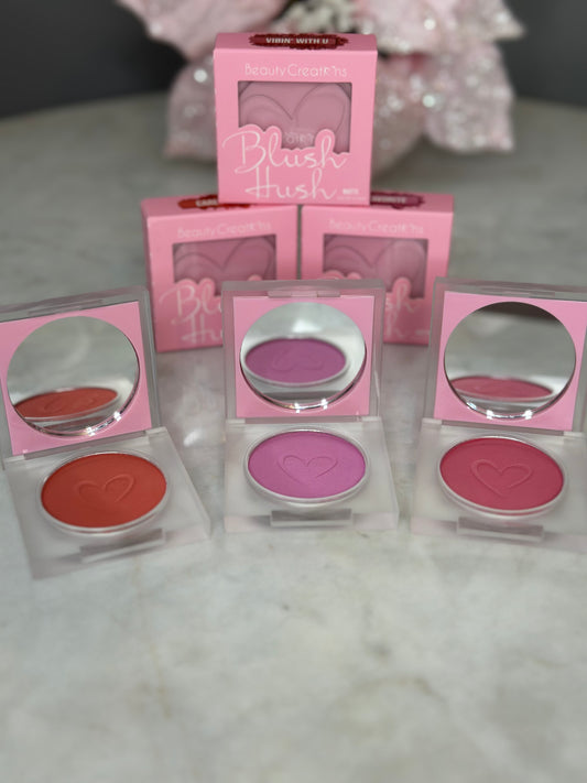 Blush Hush