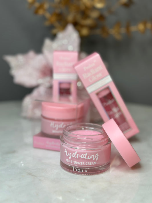 Crème hydratante