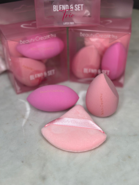 Trio Beauty Blender