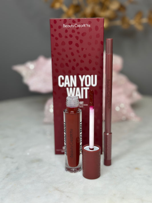 Duo lèvres set