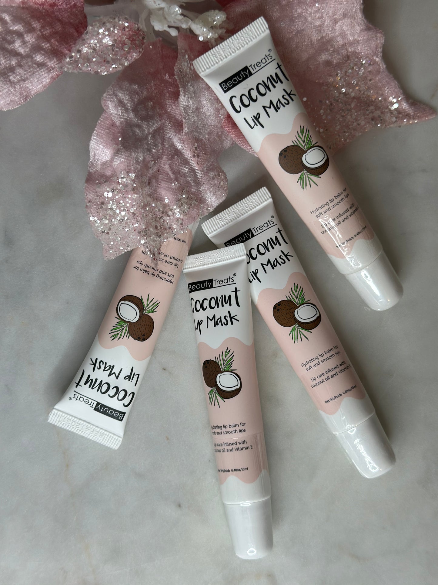 Masque pour les lèvres