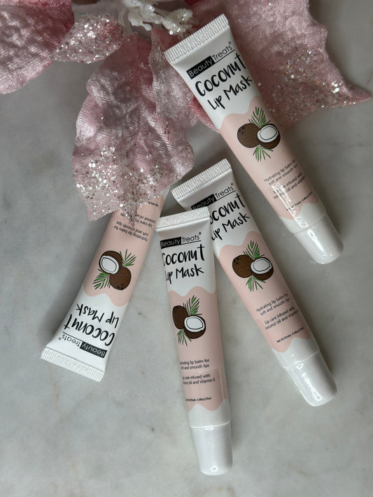 Masque pour les lèvres