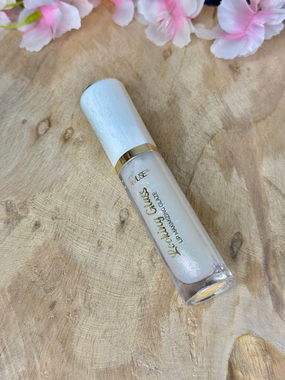 Gloss repulpant effet glaçage