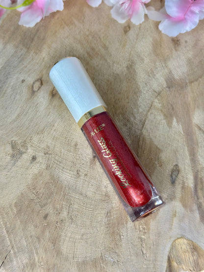 Gloss repulpant effet glaçage