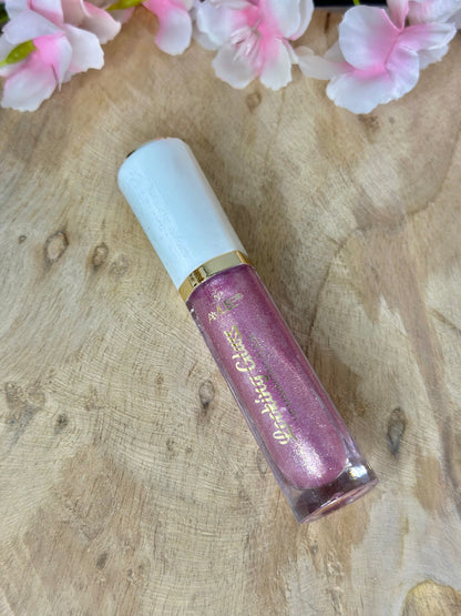 Gloss repulpant effet glaçage