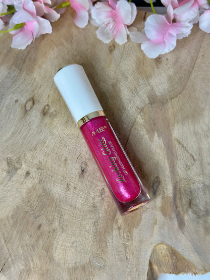 Gloss repulpant effet glaçage