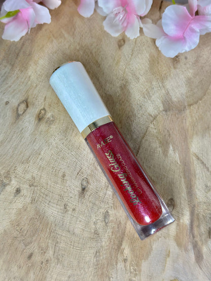 Gloss repulpant effet glaçage