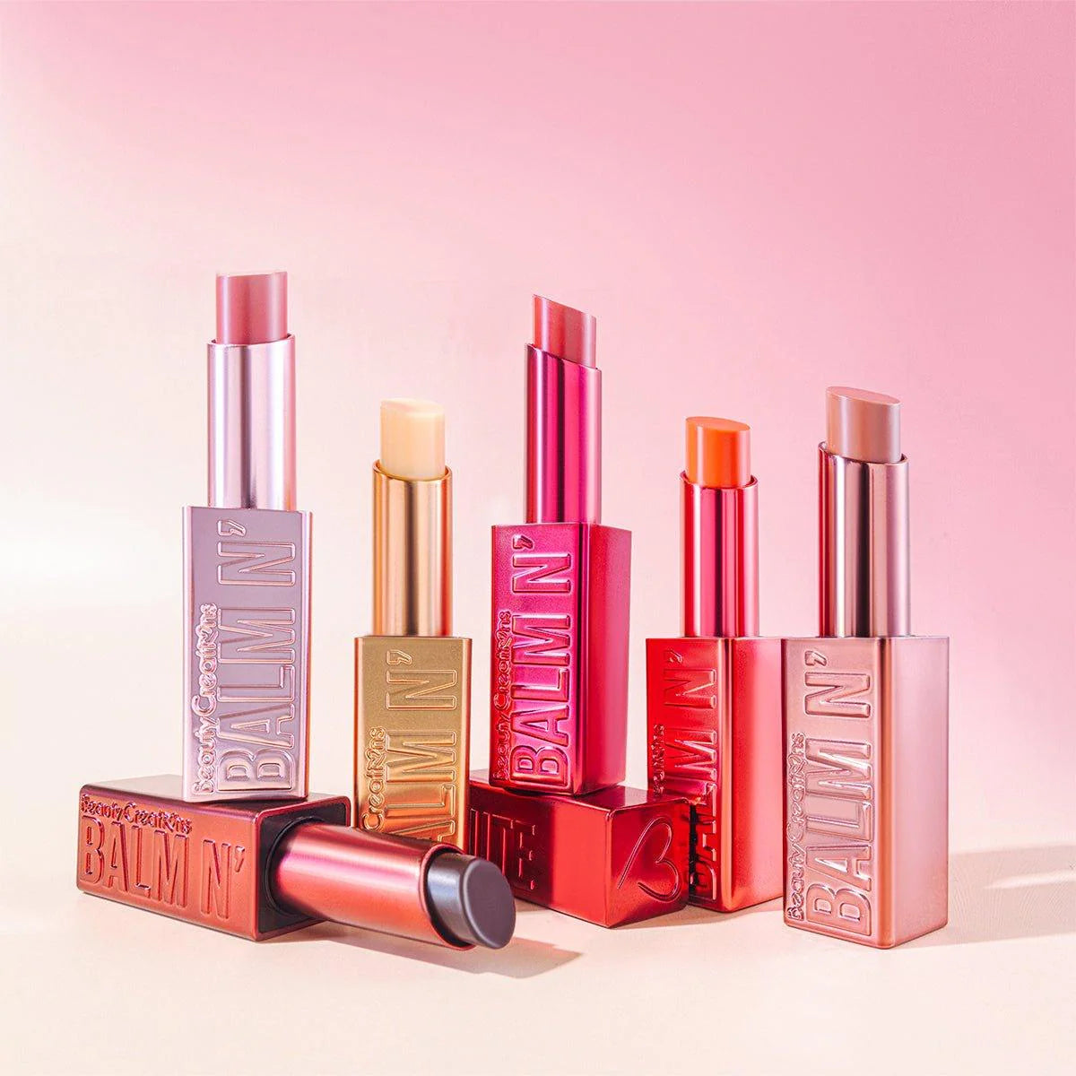 Balm N'Cute - Baume à lèvres