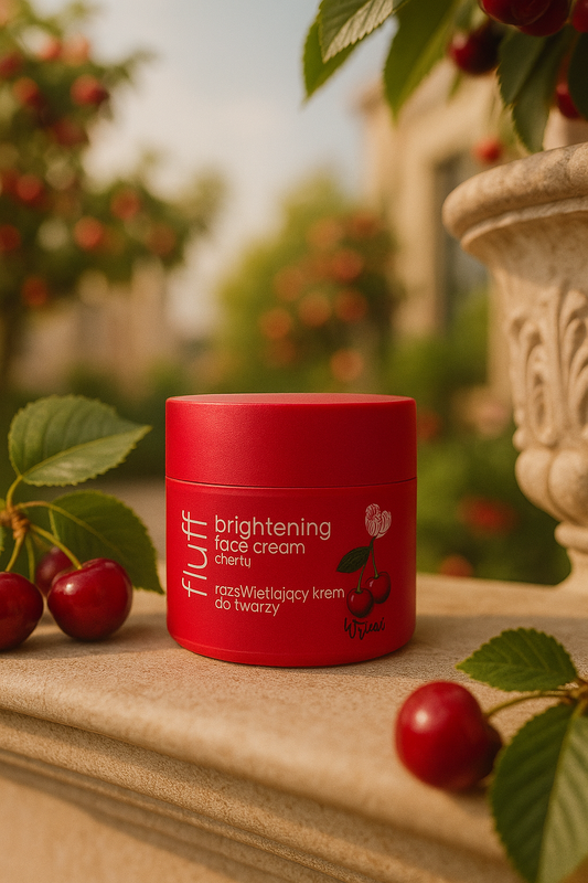 Crème nourrissante cerise